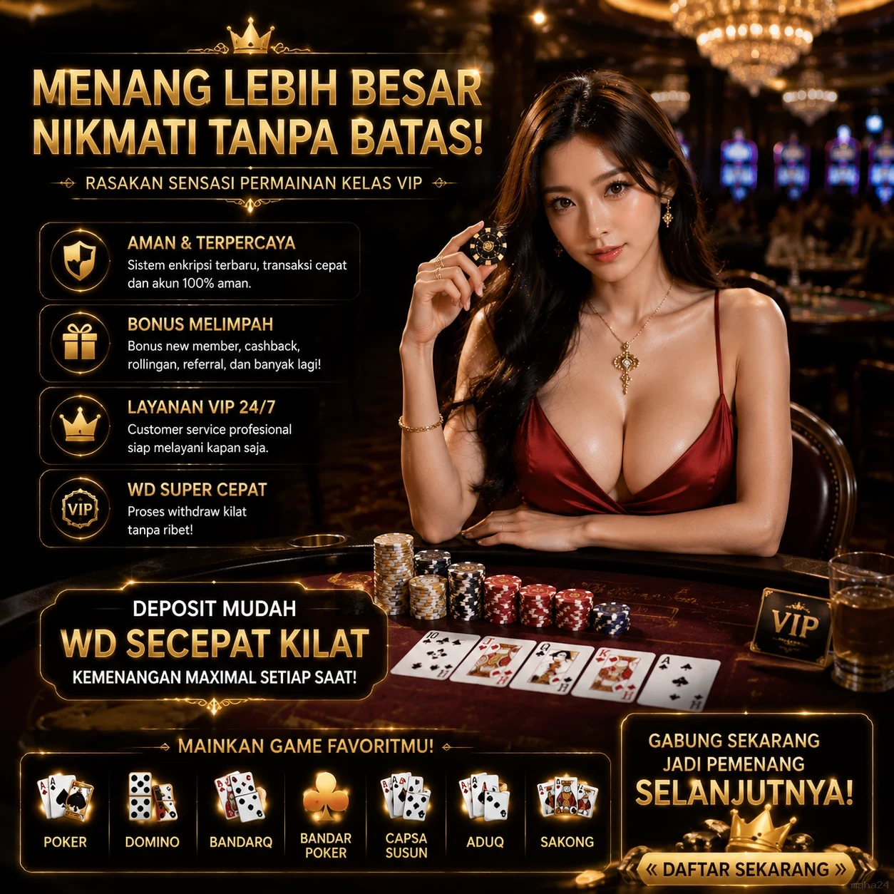 Detail APK maha24
